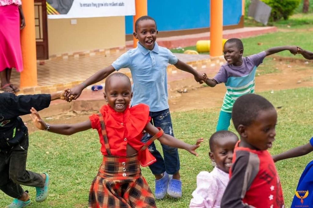 Under His Wings Children's Home (Sponsorship)