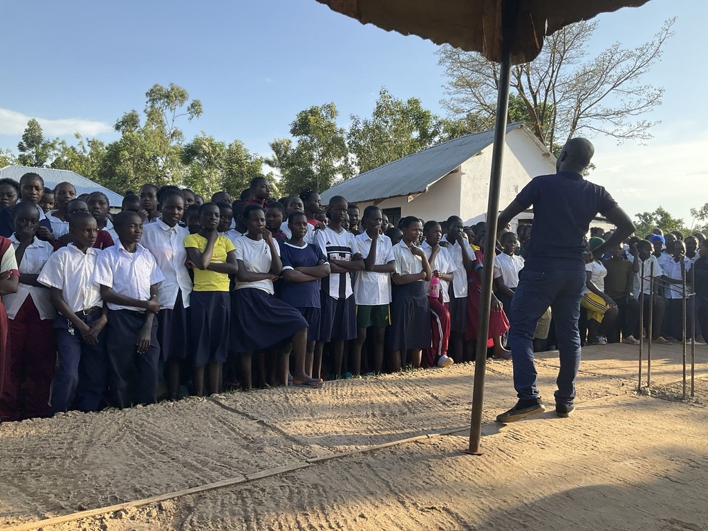 Matayos Mt Olives Secondary School (Sponsorship)