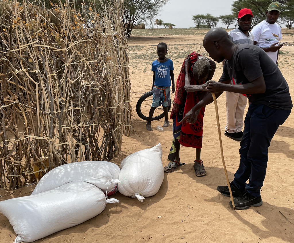 Where Most Needed (Sponsorship)