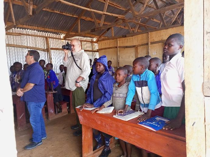 Hope Academy (Sponsorship)