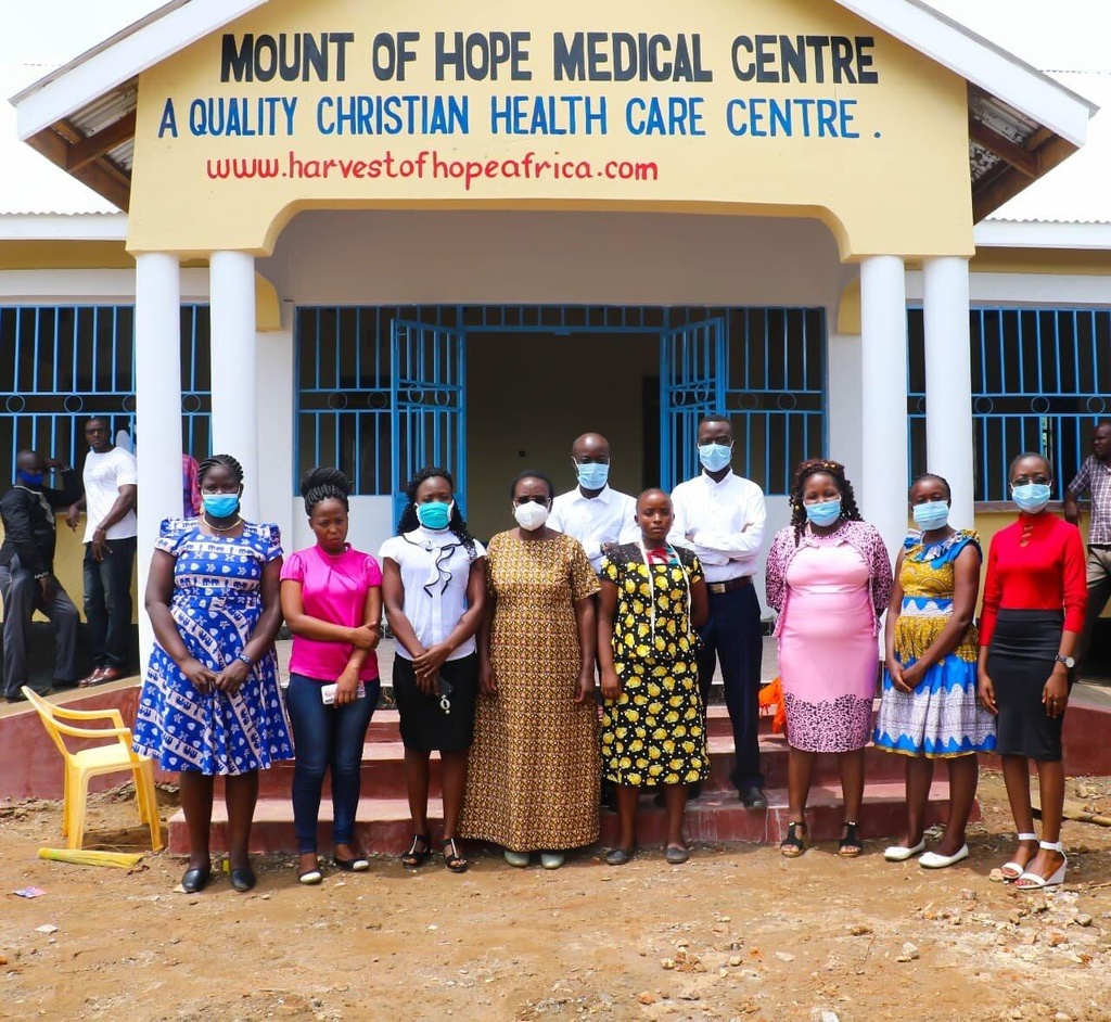 Mount of Hope Medical Clinic (Sponsorship)