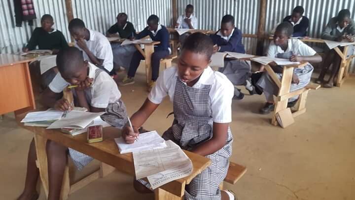 Tumaini Academy (Sponsorship)