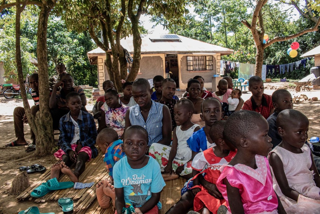 Siaya Watoto Children's Home (Sponsorship)