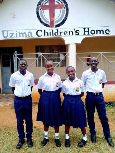 Uzima Children's Home
