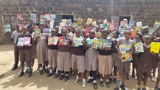 Friend's Children's Center (Sponsorship)