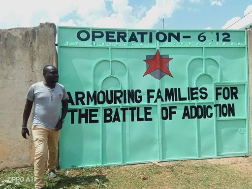 Operation 6:12 - Men (Sponsorship)