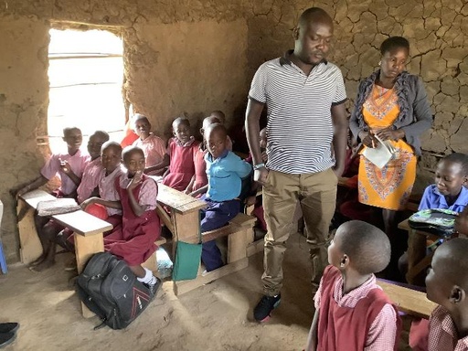 Our Mother of Grace Academy (Sponsorship)