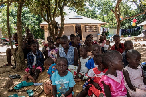 Siaya Watoto Children's Home (Sponsorship)